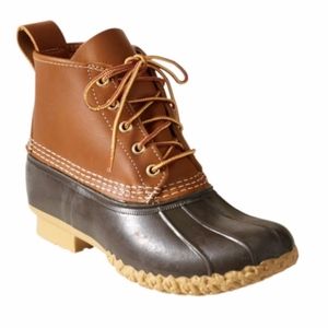 Barely worn Bean Boots